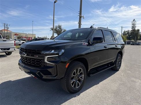 Certified 2024 Chevrolet Tahoe Z71 w/ Z71 Off-Road Package image 7