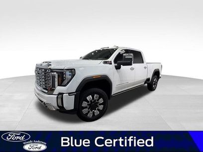 Used 2024 GMC Sierra 2500 Denali w/ Denali Reserve Package