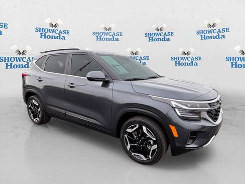 Used 2026 Kia Seltos SX w/ SX Sunroof Package AWD/4WD image 10