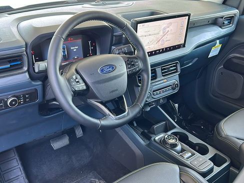 New 2025 Ford Maverick Lobo image 14