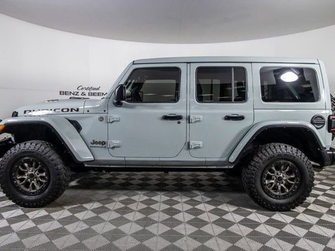 Used 2023 Jeep Wrangler Unlimited Rubicon 392 image 7