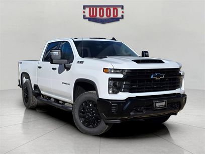 New 2026 Chevrolet Silverado 2500 Custom w/ Custom Value Package