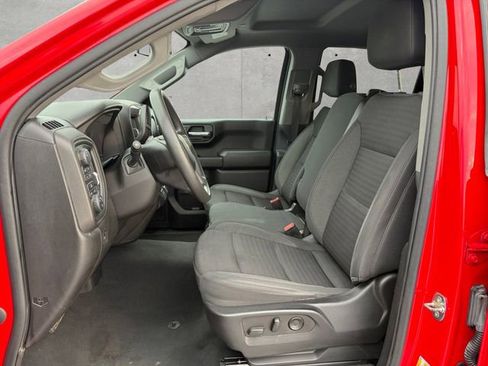 Used 2022 Chevrolet Silverado 1500 Custom image 19