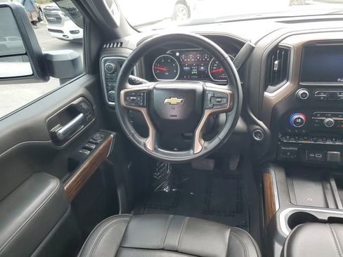 Used 2023 Chevrolet Silverado 2500 High Country w/ Safety Package II AWD/4WD image 13