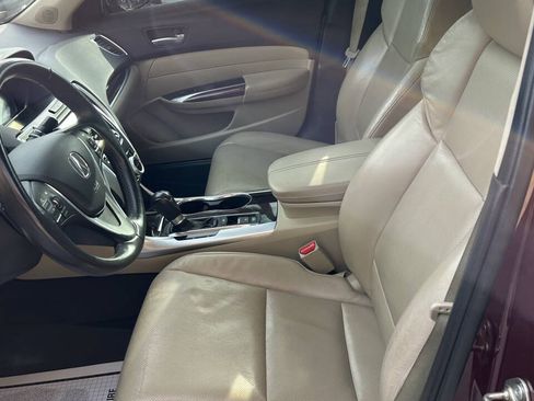 Used 2015 Acura TLX w/ Technology Package FWD image 15