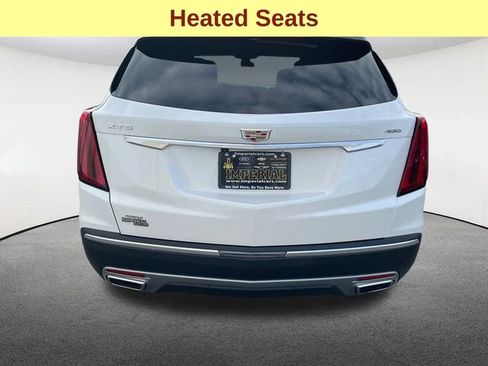 Used 2025 Cadillac XT5 Premium Luxury image 12