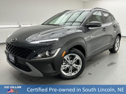 Used 2023 Hyundai Kona SEL w/ Cargo Package