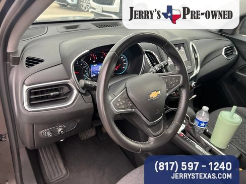 Used 2022 Chevrolet Equinox LT FWD image 8