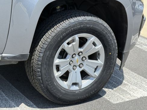 Used 2021 Chevrolet Colorado LT w/ Fleet Safety Package RWD image 12
