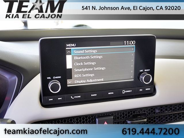 Used 2025 Honda HR-V LX image 26