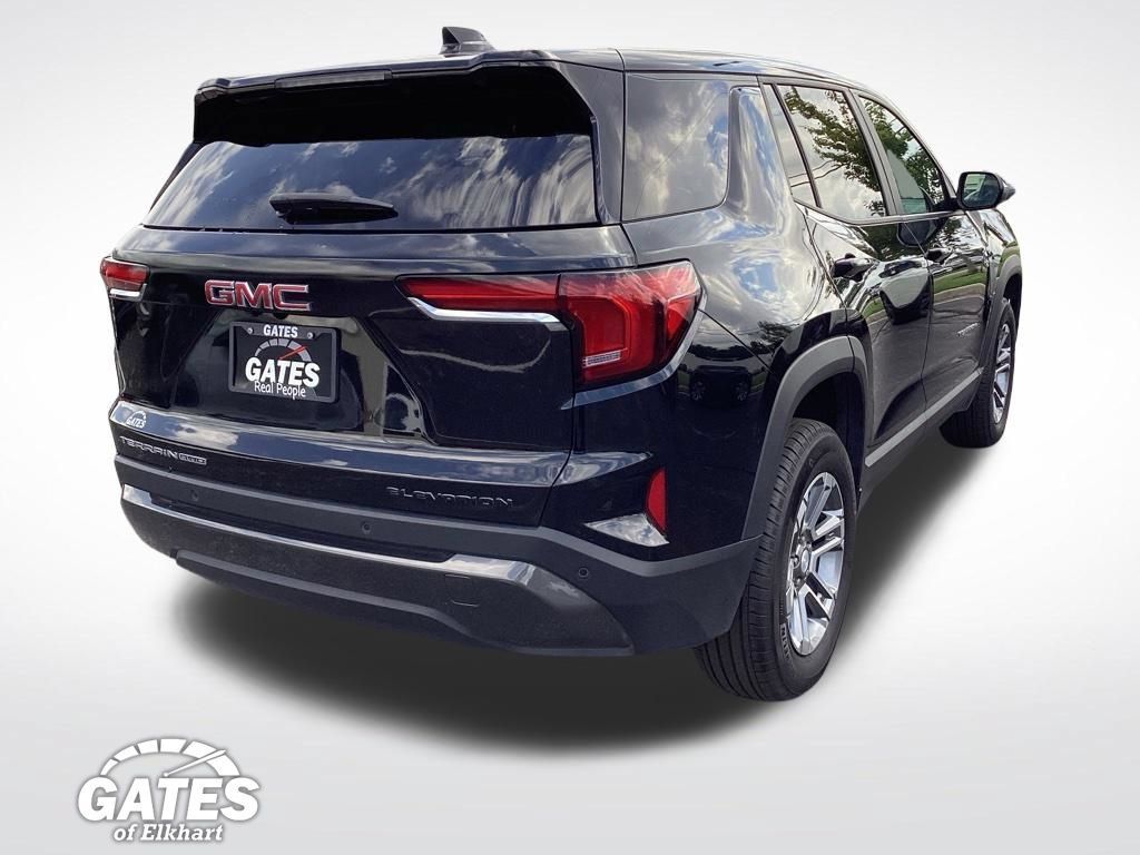 Used 2025 GMC Terrain Elevation AWD/4WD image 12
