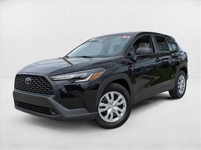 Certified 2023 Toyota Corolla Cross L