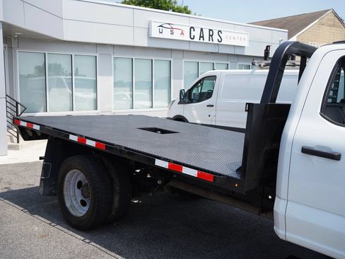 Used 2017 Ford F350 XL w/ Power Equipment Group AWD/4WD image 10
