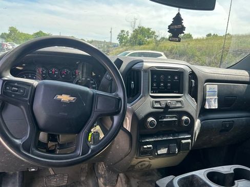 Used 2020 Chevrolet Silverado 3500 W/T w/ WT Convenience Package AWD/4WD image 12