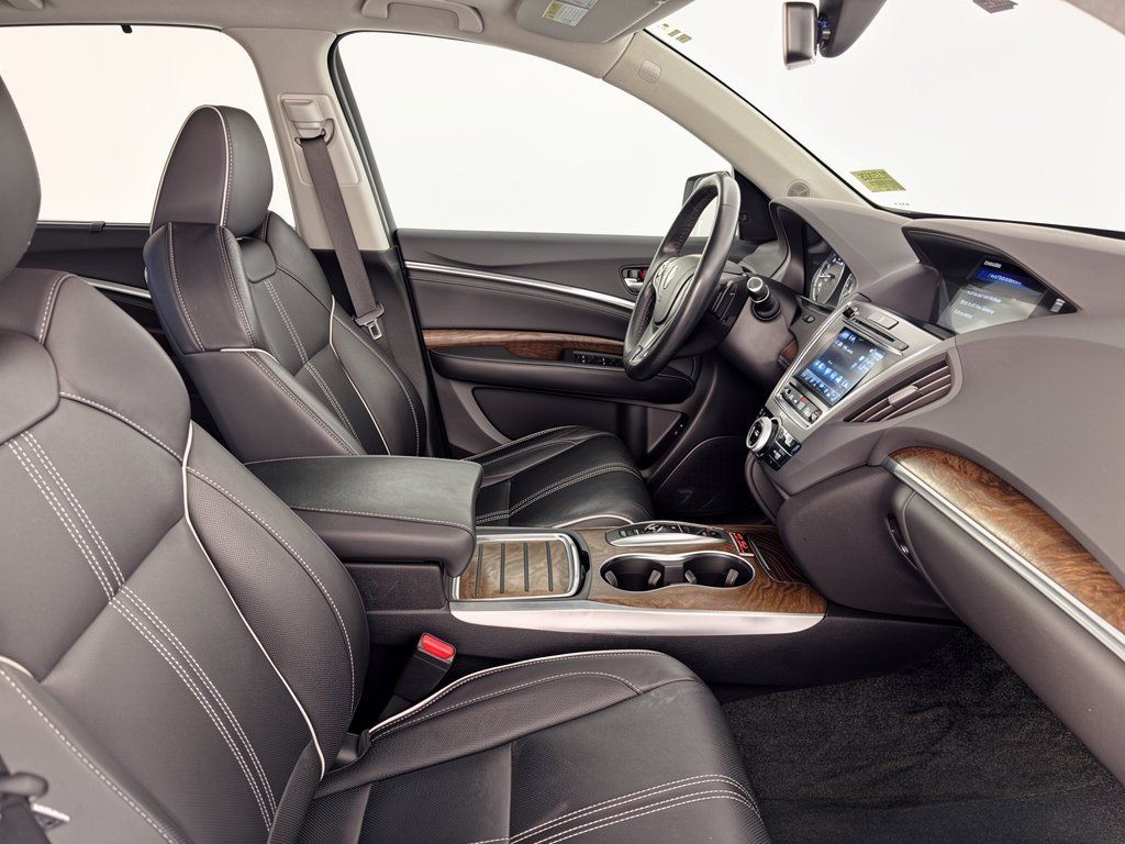Used 2019 Acura MDX w/ Advance Package FWD image 30