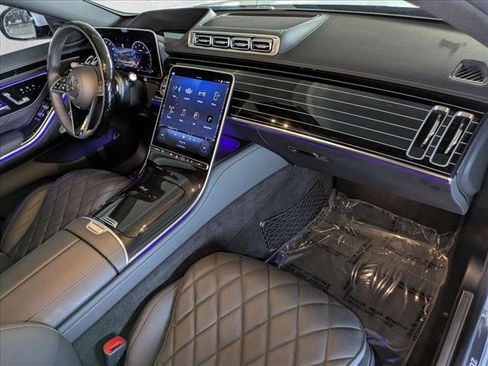 Used 2023 Mercedes-Benz S 580 4MATIC Sedan image 22