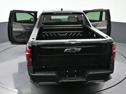 Used 2026 Chevrolet Silverado EV Trail Boss w/ Plus Package AWD/4WD image 36