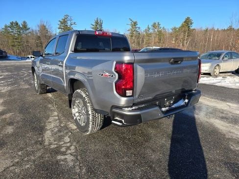 New 2026 Chevrolet Colorado LT image 3
