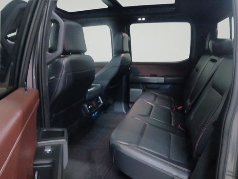 Certified 2023 Ford F150 Lariat w/ Equipment Group 502A High image 27