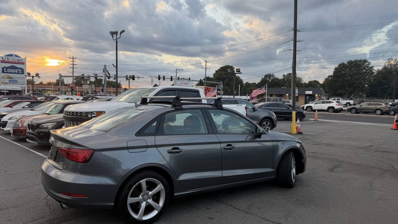 Used 2015 Audi A3 2.0T Premium w/ Cold Weather Package AWD/4WD image 14