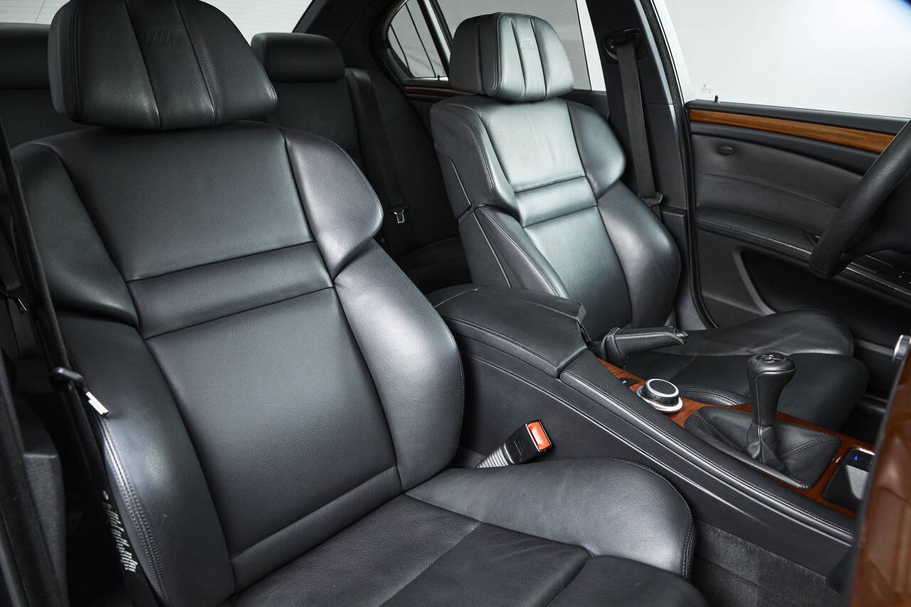 Used 2008 BMW M5 RWD image 84