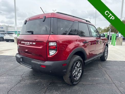 Used 2025 Ford Bronco Sport Big Bend w/ Convenience Package AWD/4WD image 6