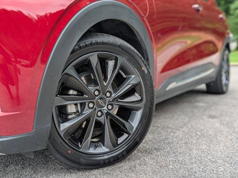 Used 2022 Chevrolet Bolt EUV Premier w/ Launch Edition FWD image 35