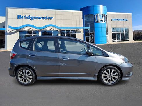 Used 2013 Honda Fit Sport image 7