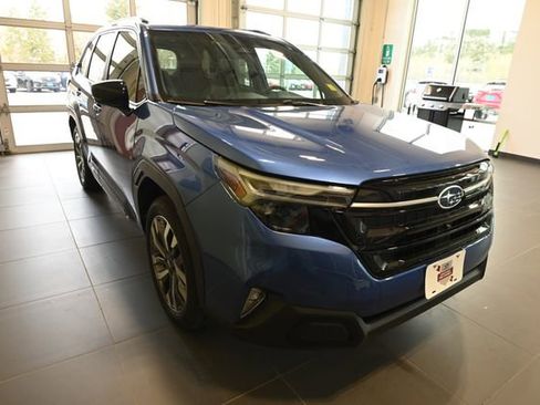 Certified 2026 Subaru Forester Touring AWD/4WD image 14