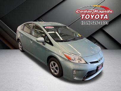 Used 2015 Toyota Prius Two