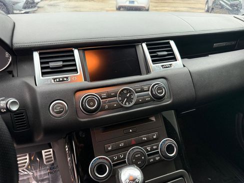 Used 2013 Land Rover Range Rover Sport Supercharged w/ Vision Assist Pkg AWD/4WD image 19