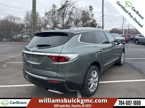 Certified 2022 Buick Enclave Essence w/ Experience Buick Package image 8