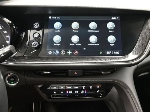 Used 2023 Buick Envision Essence w/ Sport Touring Package FWD image 39