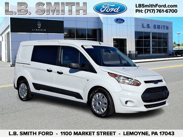 Certified 2018 Ford Transit Connect XLT FWD image 1