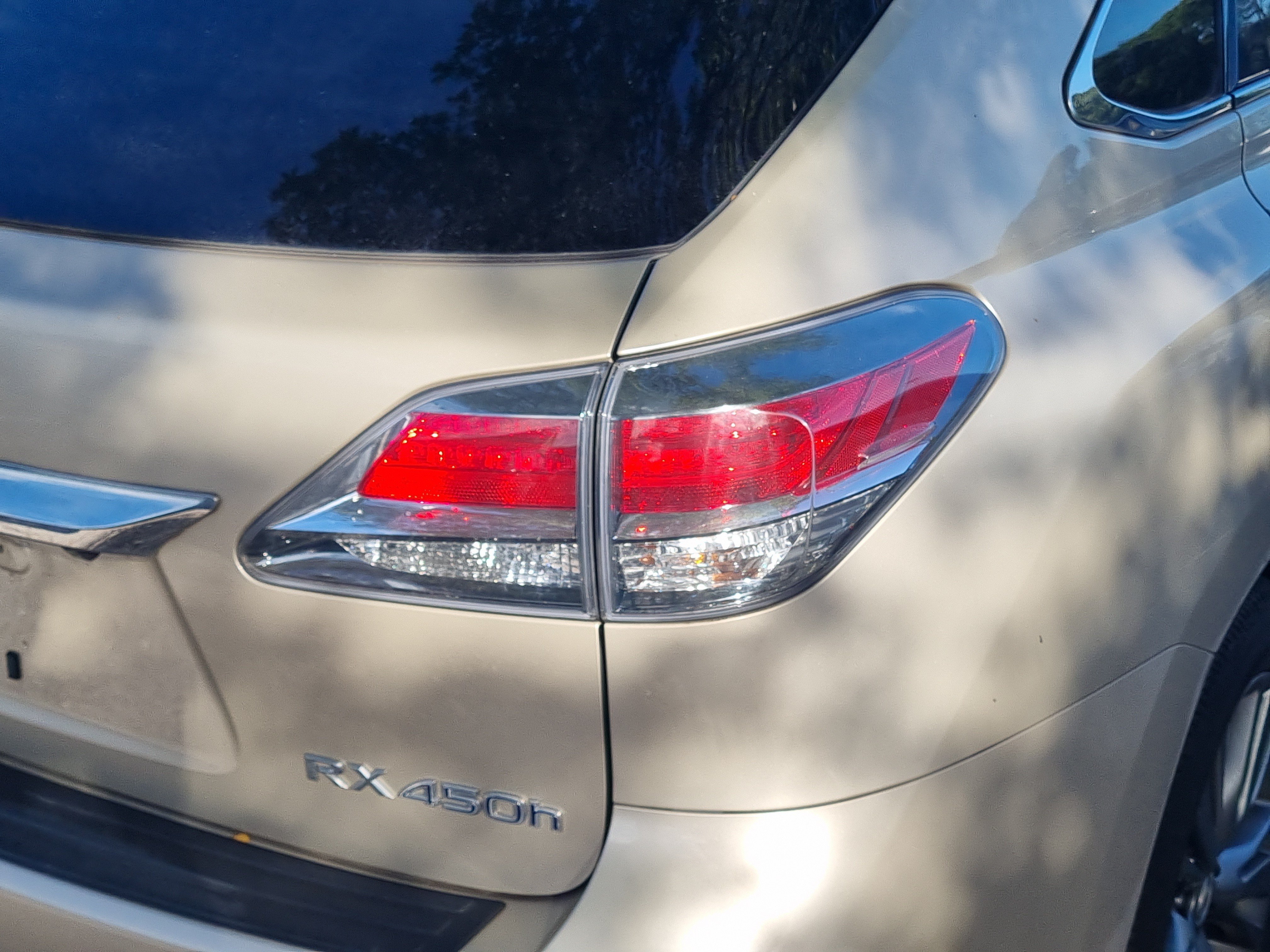 Used 2013 Lexus RX 450h FWD w/ Navigation Pkg image 10