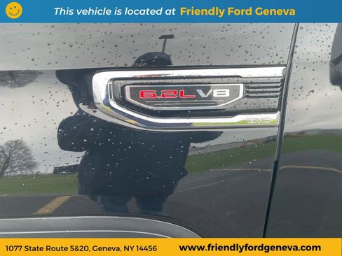 Used 2022 GMC Sierra 1500 Denali AWD/4WD image 10