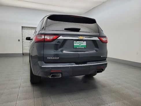 Used 2018 Chevrolet Traverse Premier w/ Driver Confidence II Package image 7
