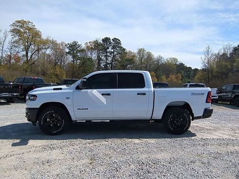 New 2026 RAM 1500 Classic Warlock AWD/4WD image 2