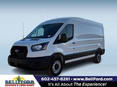 New 2025 Ford Transit 250 148 Medium Roof w/ Interior Upgrade Package