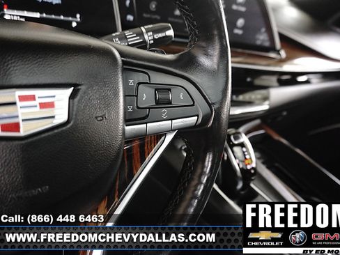Certified 2023 Cadillac Escalade ESV Premium Luxury image 24