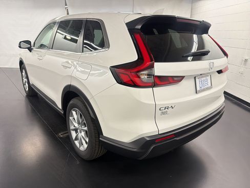 New 2026 Honda CR-V EX image 3