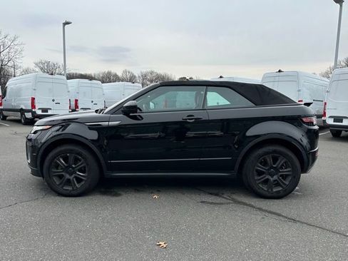 Used 2017 Land Rover Range Rover Evoque SE Dynamic image 4