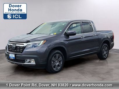 Certified 2020 Honda Ridgeline RTL-E