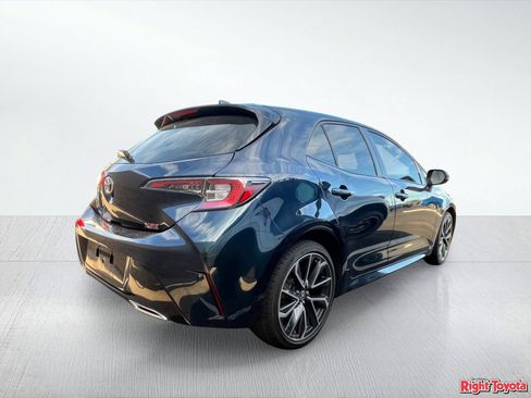 Used 2019 Toyota Corolla XSE FWD image 4