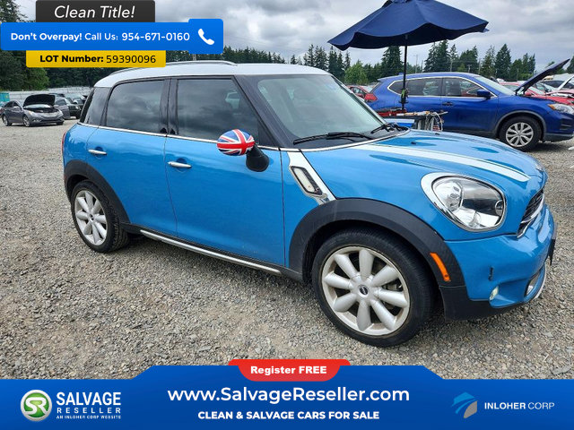 Used 2016 MINI Cooper Countryman S FWD image 5