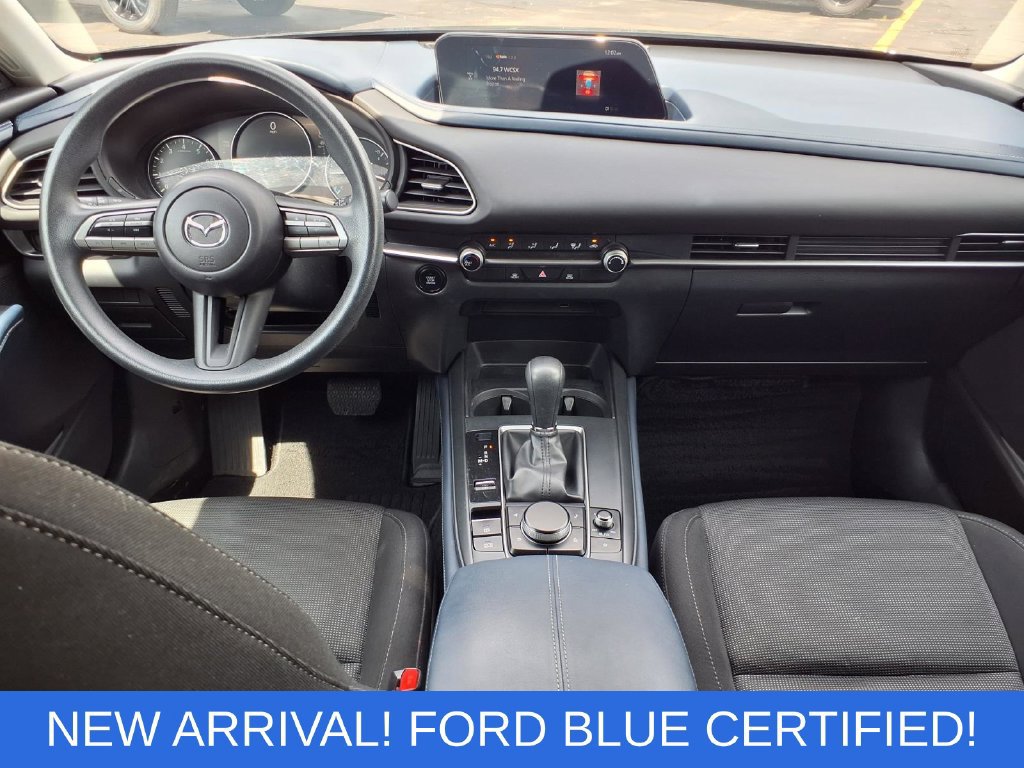 Used 2021 MAZDA CX-30 AWD 2.5 S image 9