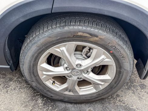 Used 2025 Honda HR-V LX image 10
