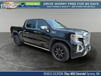 Used 2020 GMC Sierra 1500 Denali w/ Denali Ultimate Package
