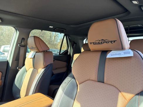 New 2026 Honda Passport TrailSport Elite image 16