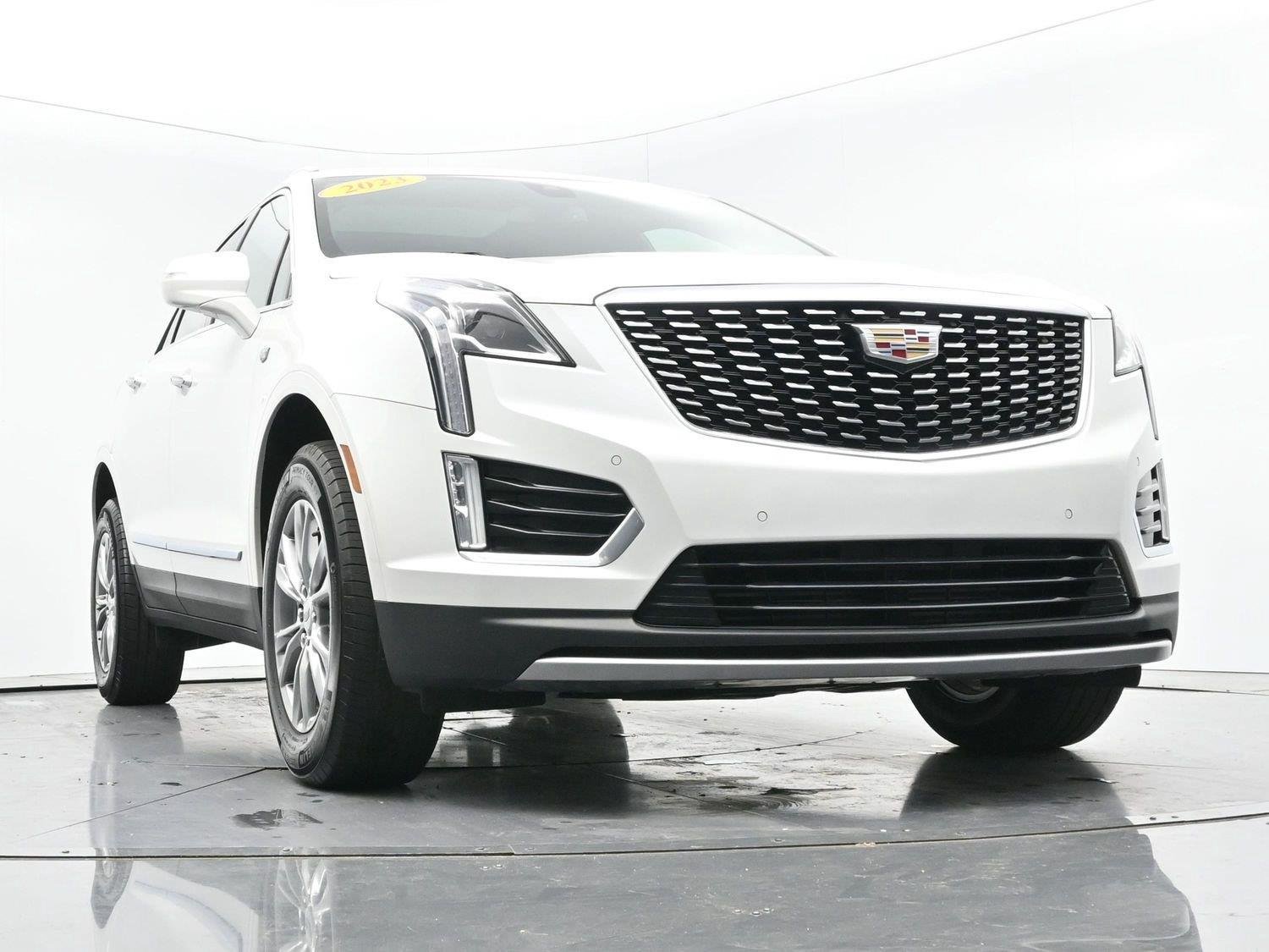 Used 2023 Cadillac XT5 Premium Luxury FWD image 44